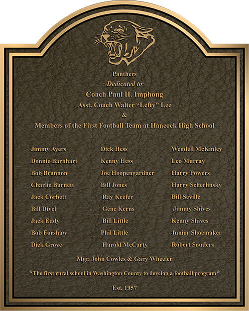 memorial plaques, memorial plaque, Memorial Plaques, cast Memorial Plaques, school plaque,  bronze school plaque, university Memorial Plaques