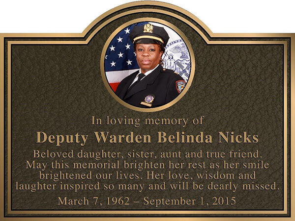memorial plaques, memorial plaque, Memorial Plaques, cast Memorial Plaques, police plaque, end of watch Memorial Plaques, bronze police memorial plaque